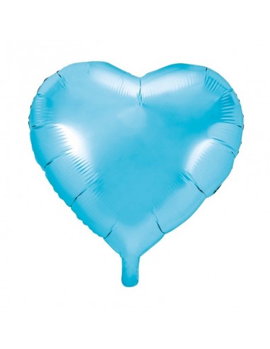 PREZENT balon foliowy Serce 45cm...