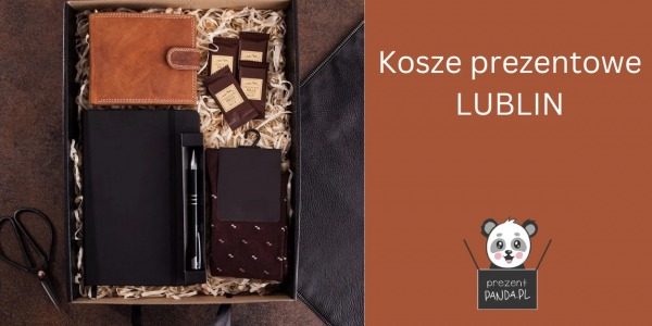 Kosze prezentowe - Lublin
